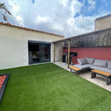 - Le Nuage - Unique, Espace Spa Privatif Et Jardin Avec Plancha Et Salon Privatif, Stationnement Public Gratuit Niort Esterno foto